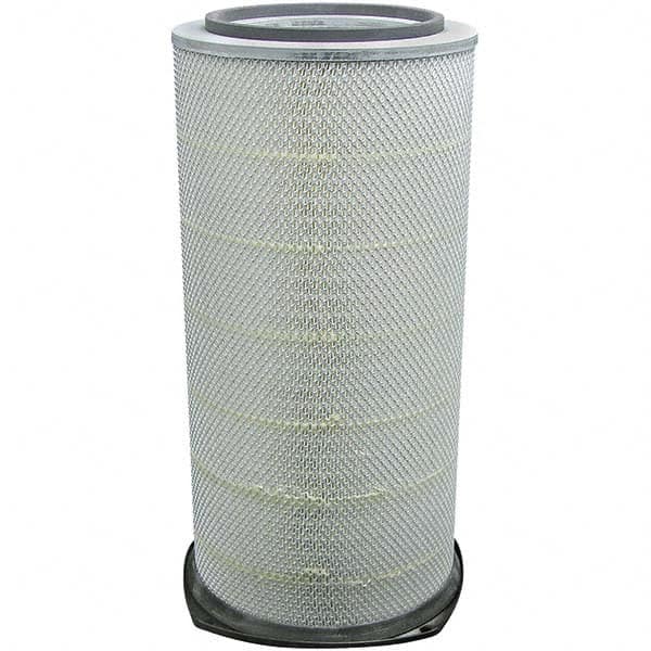 Baldwin Filters - 21-17/32" OAL x 10-5/32" OD Automotive Air Filter - Makers Industrial Supply