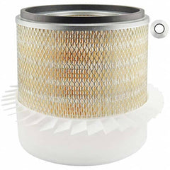 Baldwin Filters - 10-3/8" OAL x 11-1/8" OD Automotive Air Filter - Makers Industrial Supply