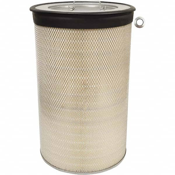 Baldwin Filters - 24-1/2" OAL x 14-11/16" OD Automotive Air Filter - Makers Industrial Supply