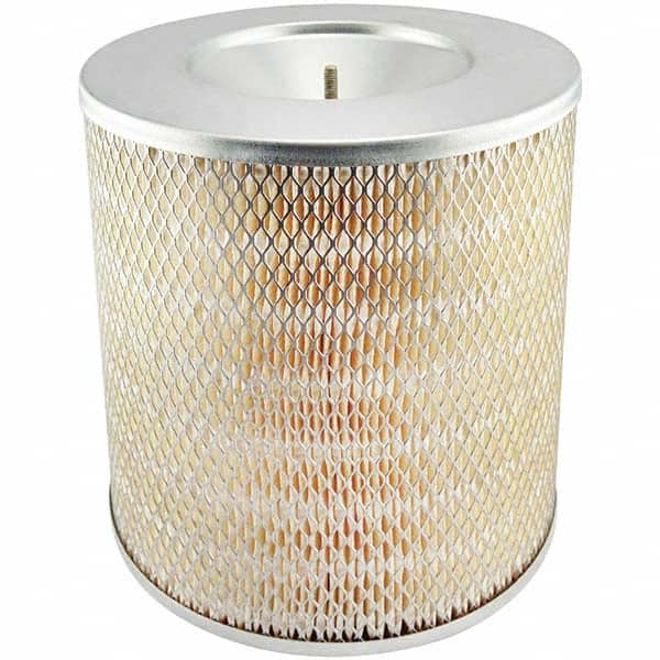 Baldwin Filters - 10-1/2" OAL x 10-3/8" OD Automotive Air Filter - Makers Industrial Supply