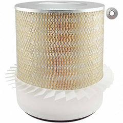 Baldwin Filters - 12-1/2" OAL x 11-1/8" OD Automotive Air Filter - Makers Industrial Supply