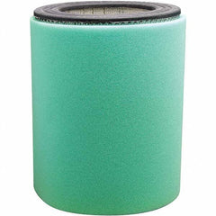 Baldwin Filters - 10-15/16" OAL x 8-1/32" OD Automotive Air Filter - Makers Industrial Supply