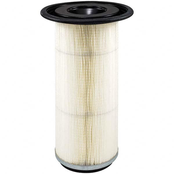 Baldwin Filters - 10-3/8" OAL x 4-3/32" OD Automotive Air Filter - Makers Industrial Supply