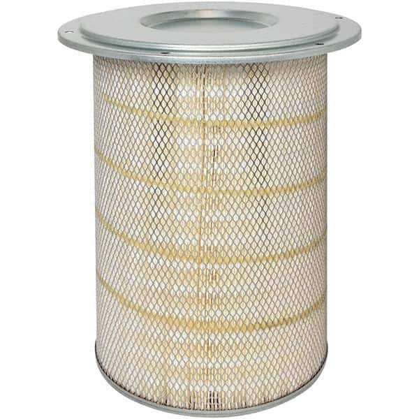 Baldwin Filters - 19-1/2" OAL x 12-3/4" OD Automotive Air Filter - Makers Industrial Supply