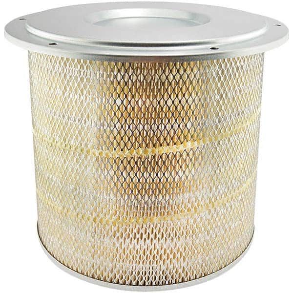 Baldwin Filters - 13-17/32" OAL x 13-7/8" OD Automotive Air Filter - Makers Industrial Supply