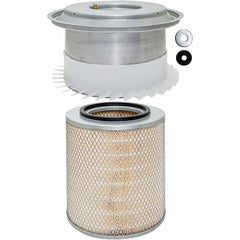 Baldwin Filters - 10-3/8" OAL x 9-1/16" OD Automotive Air Filter - Makers Industrial Supply