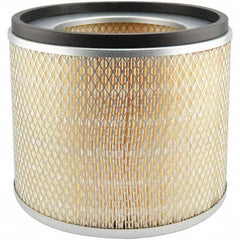 Baldwin Filters - 7-27/32" OAL x 10-7/32" OD Automotive Air Filter - Makers Industrial Supply