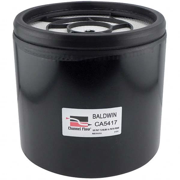 Baldwin Filters - 9-1/8" OAL x 9-29/32" OD Automotive Air Filter - Makers Industrial Supply