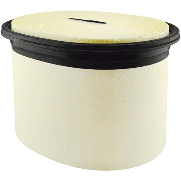 Baldwin Filters - 7-3/4" OAL x 9-1/16" OD Automotive Air Filter - Makers Industrial Supply