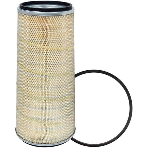 Baldwin Filters - 25" OAL x 9-25/32" OD Automotive Air Filter - Makers Industrial Supply