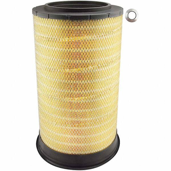 Baldwin Filters - 20-3/8" OAL x 12-1/8" OD Automotive Air Filter - Makers Industrial Supply