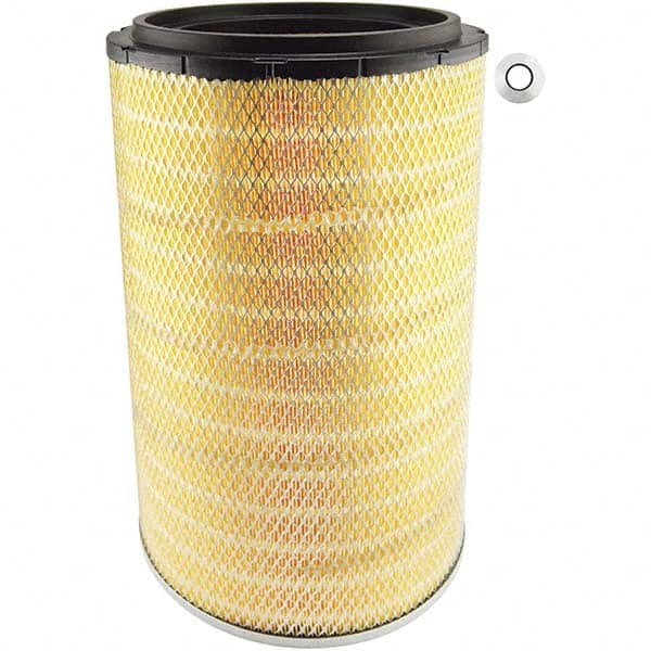 Baldwin Filters - 18-1/2" OAL x 12-1/8" OD Automotive Air Filter - Makers Industrial Supply