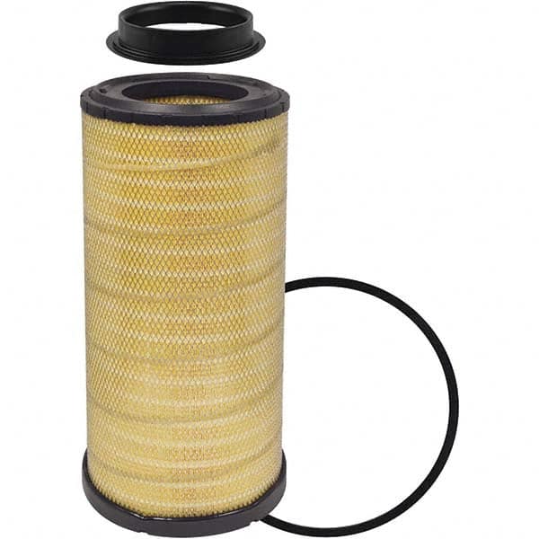 Baldwin Filters - 24-13/16" OAL x 12-3/32" OD Automotive Air Filter - Makers Industrial Supply