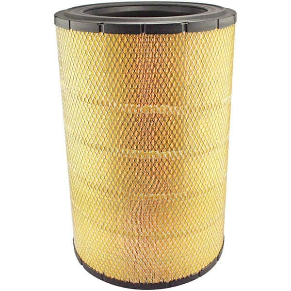 Baldwin Filters - 19-1/32" OAL x 12-13/32" OD Automotive Air Filter - Makers Industrial Supply