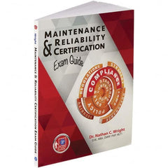 Industrial Press - Reference Manuals & Books Applications: Maintenance & Reliability Subcategory: Maintenance - Makers Industrial Supply