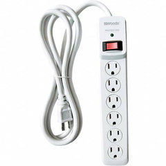 Southwire - Power Outlet Strips Amperage: 15 Voltage: 120 V - Makers Industrial Supply