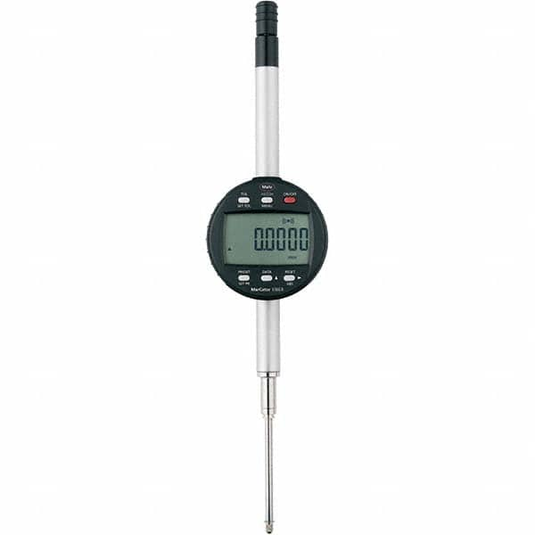 Mahr - Electronic Drop Indicators Minimum Measurement (Decimal Inch): 0.0000 Minimum Measurement (Inch): 0 - Makers Industrial Supply