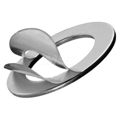 Round Shims; Shim Type: Arbor Shim; Thickness: .032; Inside Diameter: 1″; Outside Diameter: 1.5″; Material: Stainless Steel