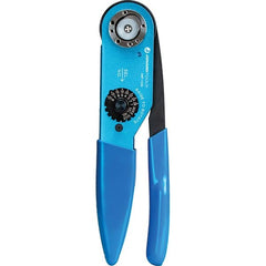 Jonard Tools - Crimpers Type: Military Grade Crimper Capacity: 12-26 AWG - Makers Industrial Supply