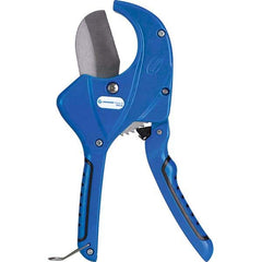 Jonard Tools - Wire Duct Cutters Type of Cutting Tool: Cutter Handle Color: Blue & Black - Makers Industrial Supply