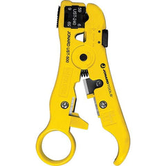 Jonard Tools - Wire & Cable Strippers Type: Wire Stripper Maximum Capacity: RG-59, RG-6 - Makers Industrial Supply