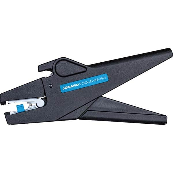 Jonard Tools - Wire & Cable Strippers Type: Wire Stripper Maximum Capacity: 10 AWG - Makers Industrial Supply