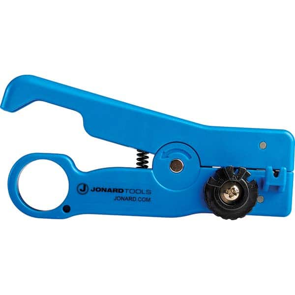 Jonard Tools - Cable Tools & Kits Tool Type: Fiber Slit & Ring Tool Number of Pieces: 1.000 - Makers Industrial Supply