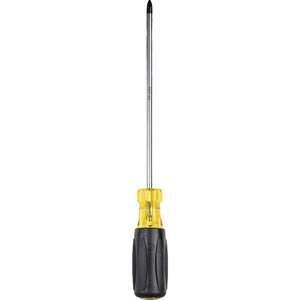 Jonard Tools - Phillips Screwdrivers Tool Type: Standard Phillips Handle Style/Material: Rubberized Cushion Grip - Makers Industrial Supply