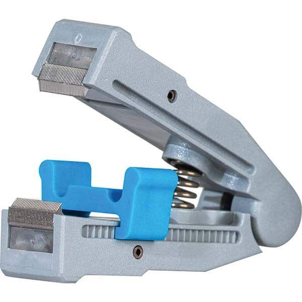 Jonard Tools - Wire & Cable Stripper Accessories Type: Replacement Blade Maximum Wire Gage: 14 AWG - Makers Industrial Supply