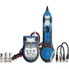 Jonard Tools - Cable Testers Cable Type: Modular Cable Display Type: No Screen - Makers Industrial Supply