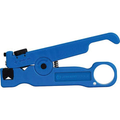 Jonard Tools - Wire & Cable Strippers Type: Cable Slit & Ring Maximum Capacity: 7.5 mm - Makers Industrial Supply