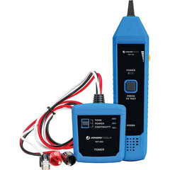 Jonard Tools - Cable Testers Cable Type: Modular Cable Display Type: No Screen - Makers Industrial Supply