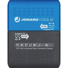 Jonard Tools - Cable Tools & Kits Tool Type: Compression Tool Number of Pieces: 8.000 - Makers Industrial Supply