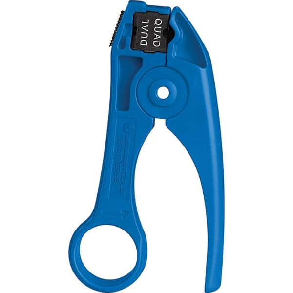 Jonard Tools - Wire & Cable Strippers Type: Wire Stripper Overall Length (Inch): 4.75 - Makers Industrial Supply