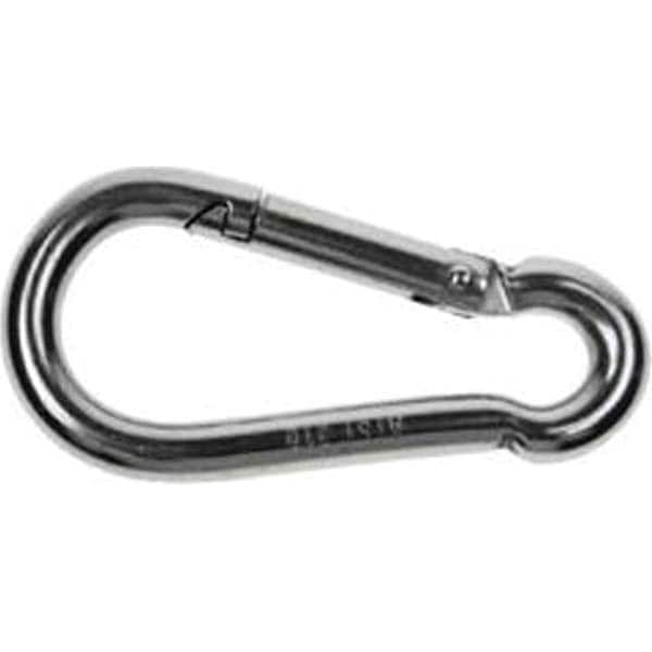 US Cargo Control - Snaps Type: Snap Hook Overall Length (Inch): 2 - Makers Industrial Supply