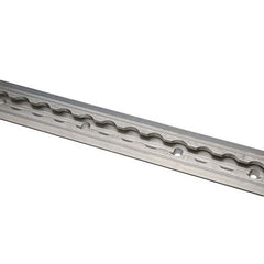 US Cargo Control - Vertical & Horizontal Track Length (Feet): 96 Material: Aluminum - Makers Industrial Supply