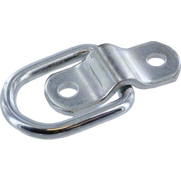 US Cargo Control - Trailer & Truck Cargo Accessories Material: Steel Color: Zinc - Makers Industrial Supply