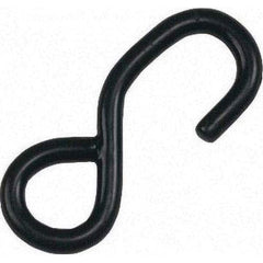 US Cargo Control - S-hooks Size Number: 1 Length: 1 (Inch) - Makers Industrial Supply