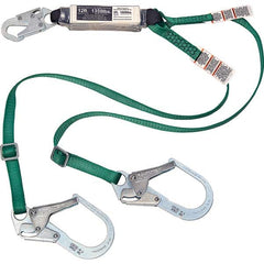 MSA - Lanyards & Lifelines Type: Lanyard Length (Inch): 144 - Makers Industrial Supply