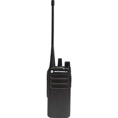 Motorola Solutions - Two-Way Radios Series: CP100d Frequency Band: VHF - Makers Industrial Supply