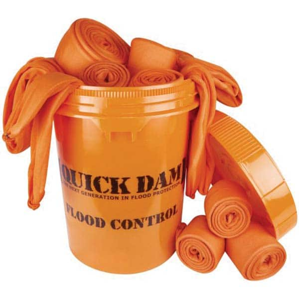 Quick Dam - Spill Kits Application: Spill Containment Container Type: Box - Makers Industrial Supply