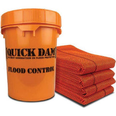 Quick Dam - Spill Kits Application: Construction Container Type: Box - Makers Industrial Supply