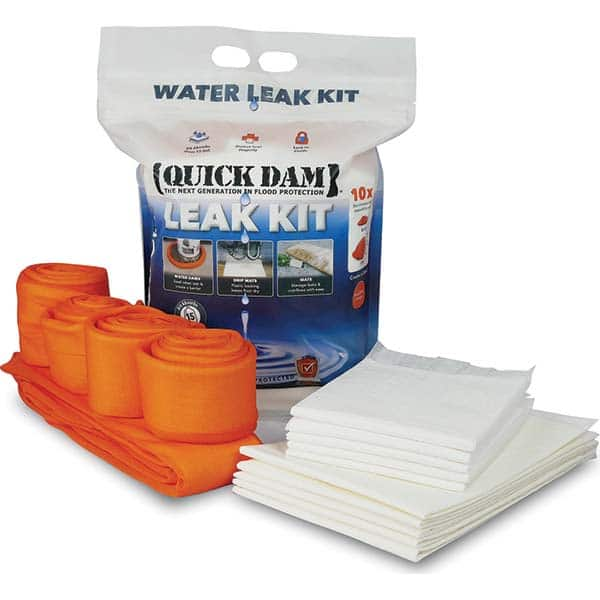 Quick Dam - Spill Kits Application: Spill Containment Container Type: Box - Makers Industrial Supply