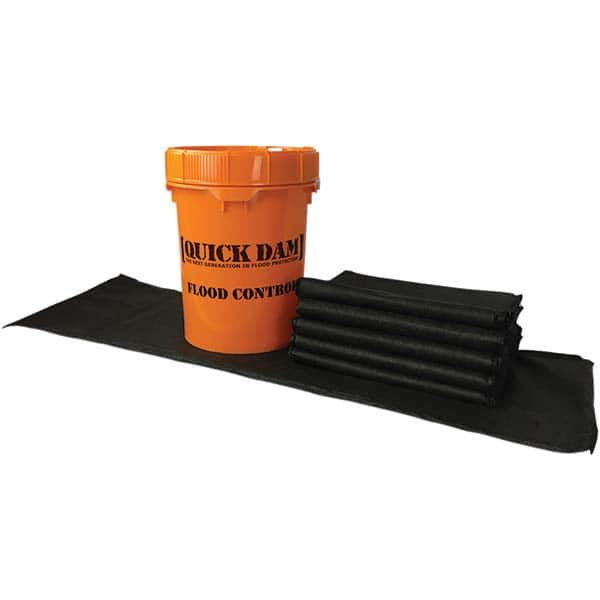 Quick Dam - Spill Kits Application: Flood Mitigation Container Type: Box - Makers Industrial Supply