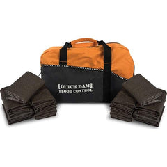 Quick Dam - Spill Kits Application: Flood Mitigation Container Type: Box - Makers Industrial Supply