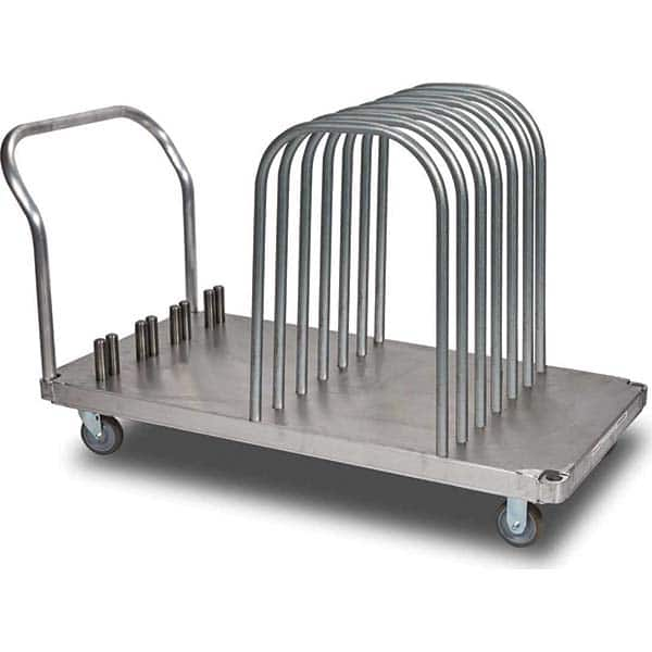 Quick Dam - Drain Guards, Seals & Inserts Type: Storage Cart Application: Flood Mitigation - Makers Industrial Supply