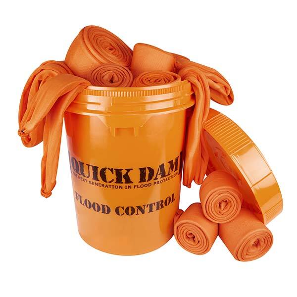 Quick Dam - Spill Kits Application: Spill Containment Container Type: Box - Makers Industrial Supply