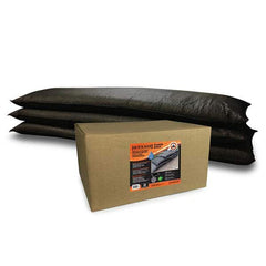 Quick Dam - Gully Guards, Silt Fences & Sandbags Type: Flood Barrier Application: Stormwater - Makers Industrial Supply