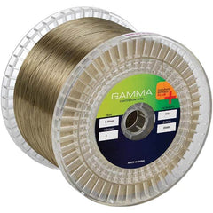 Single Source Technologies - Electrical Discharge Machining Wire Wire Material: Brass Wire Coating: Gamma - Makers Industrial Supply