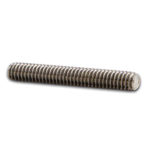 Threaded Studs; Style: Fully Threaded; System of Measurement: Inch; Thread Size: 5/8-18; 5/8-18 in; Overall Length (Inch): 6; Overall Length (Decimal Inch): 6 in; Overall Length (mm): 6 in; Material: Alloy Steel; Finish/Coating: Plain; Class: 2A; Grade: 8